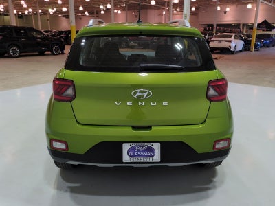 2023 Hyundai Venue SEL
