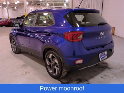2025 Hyundai Venue SEL