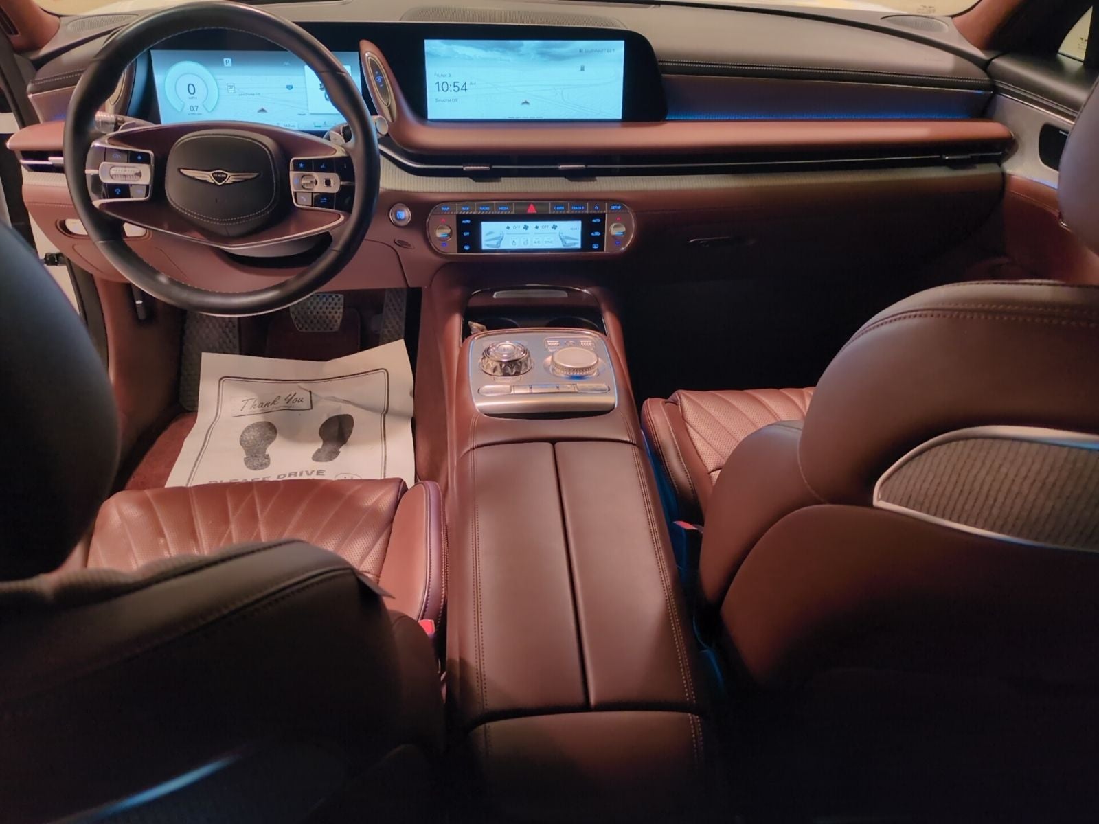 2023 Genesis G90 3.5T