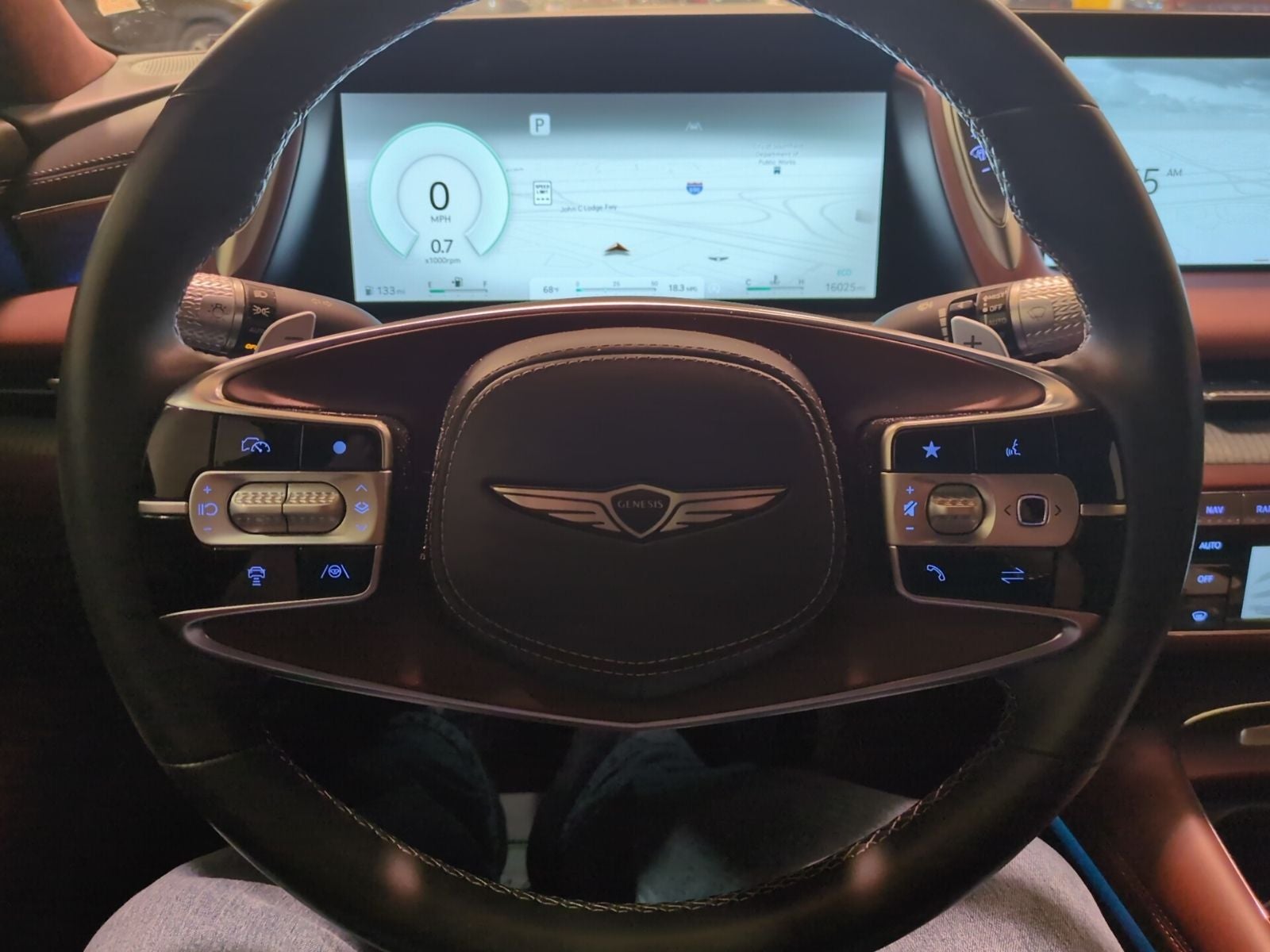 2023 Genesis G90 3.5T