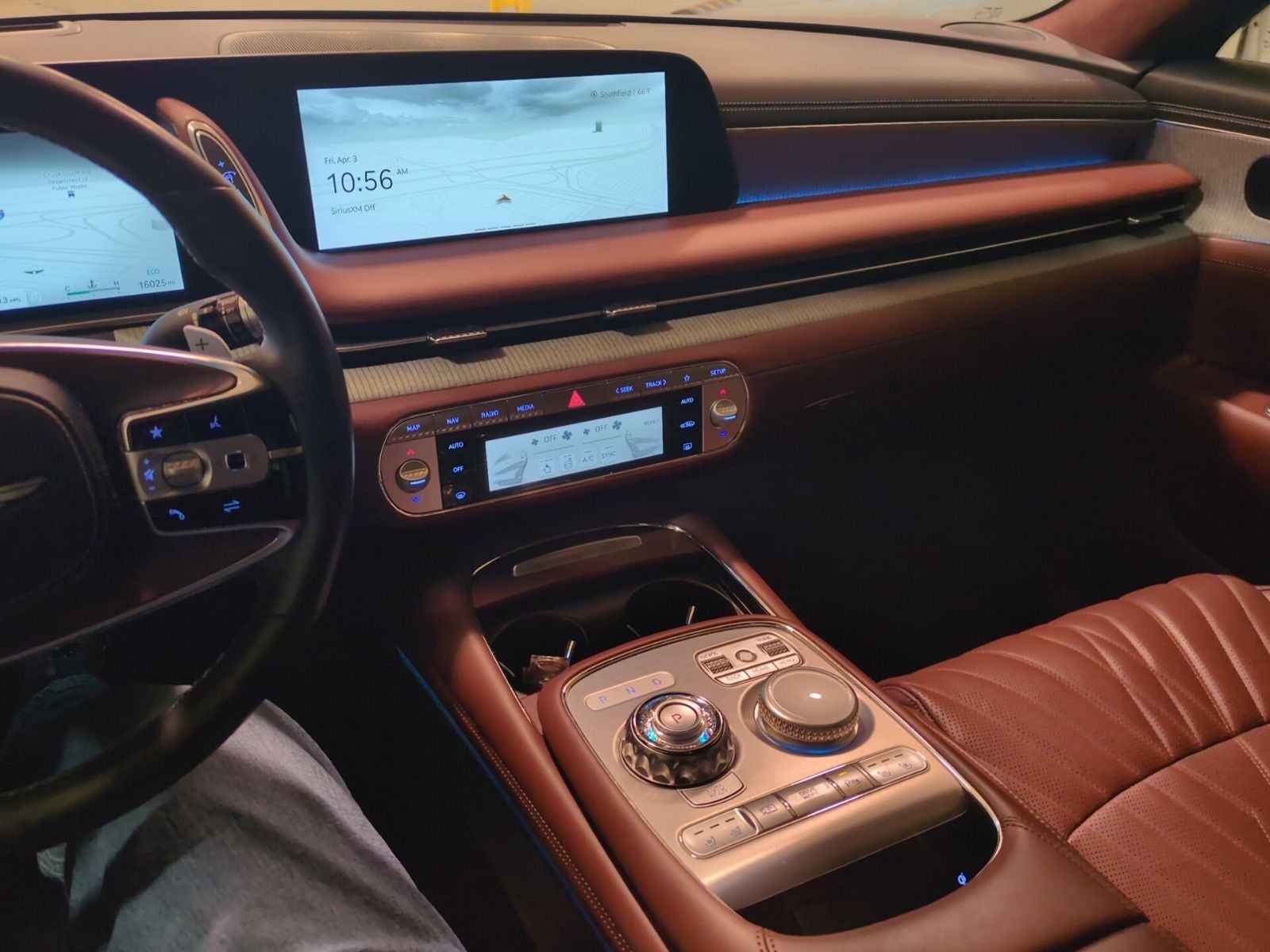 2023 Genesis G90 3.5T