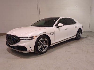 2023 Genesis G90 3.5T