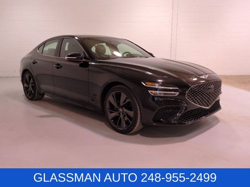 2023 Genesis G70 2.0T