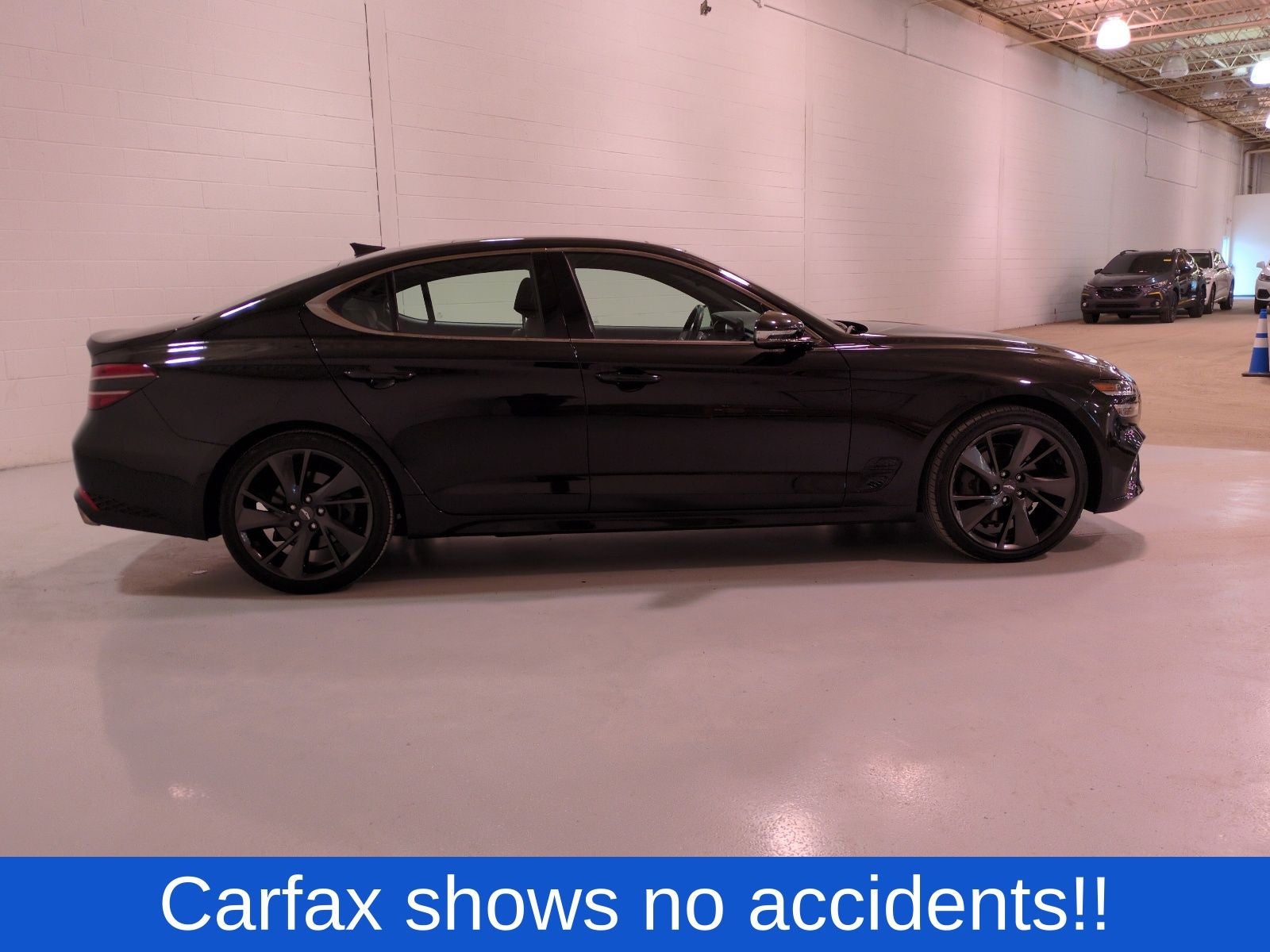 2023 Genesis G70 2.0T