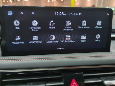 2025 Genesis G70 3.3T Sport Advanced