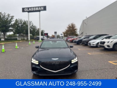 2023 Genesis G70 3.3T