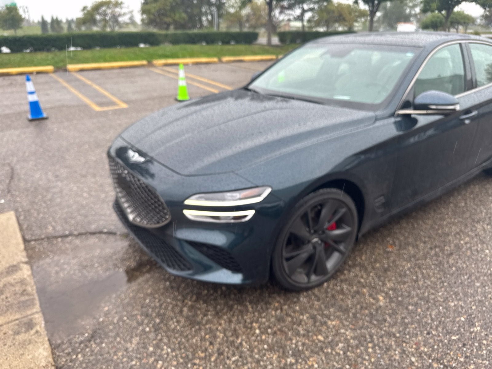 2023 Genesis G70 3.3T