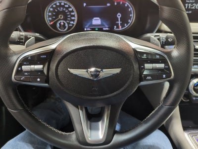 2023 Genesis G70 3.3T