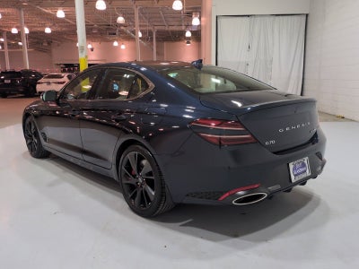 2023 Genesis G70 3.3T