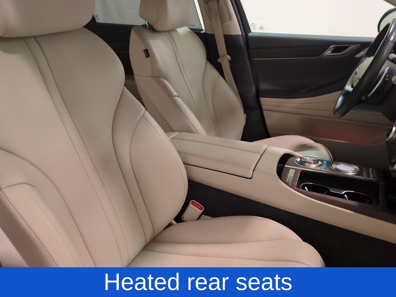 2022 Genesis G80 2.5T