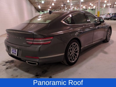 2022 Genesis G80 2.5T