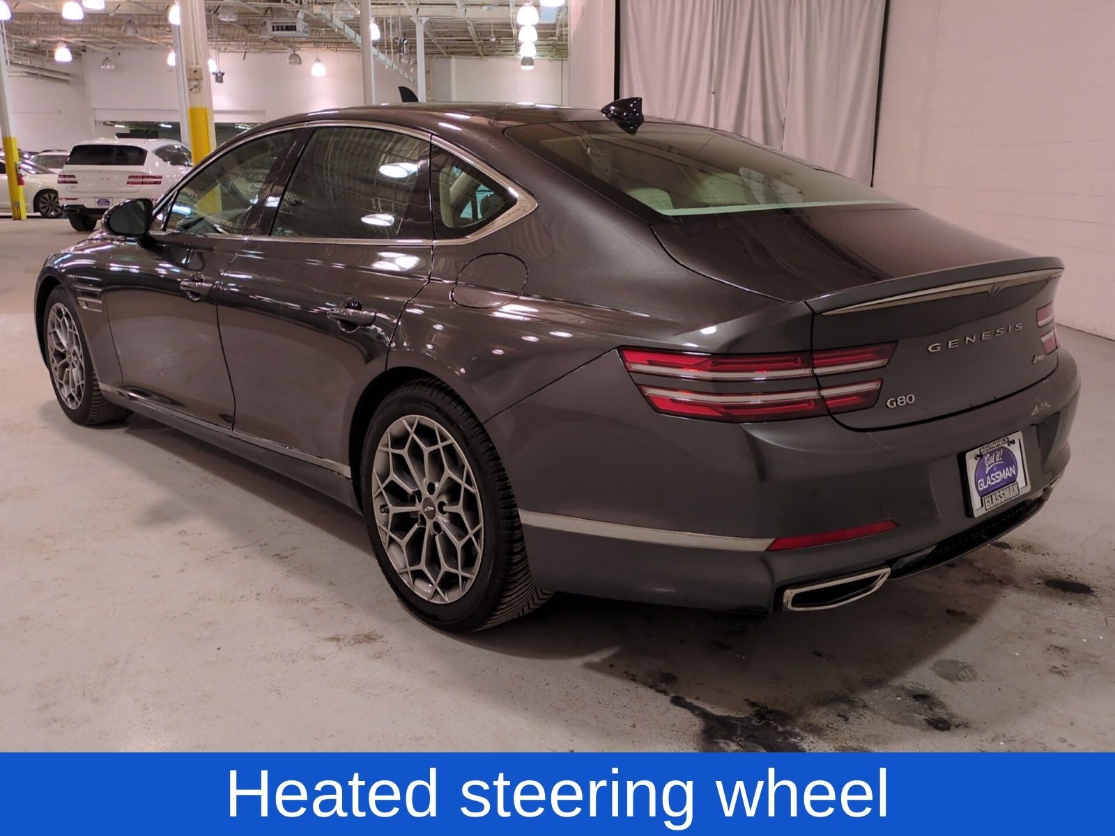 2022 Genesis G80 2.5T