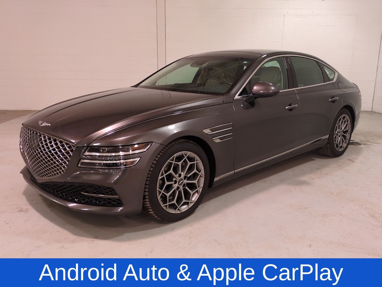 2022 Genesis G80 2.5T