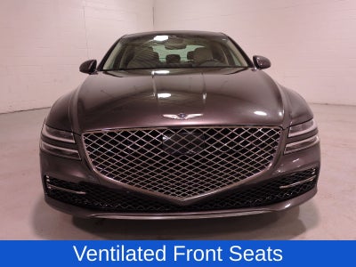 2022 Genesis G80 2.5T