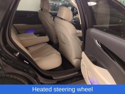 2021 Genesis G80 2.5T