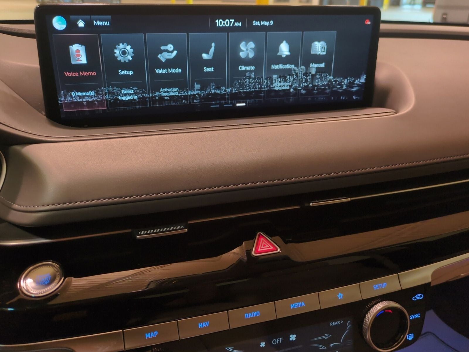 2021 Genesis G80 2.5T