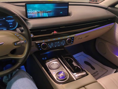 2021 Genesis G80 2.5T