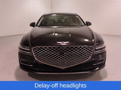2021 Genesis G80 2.5T