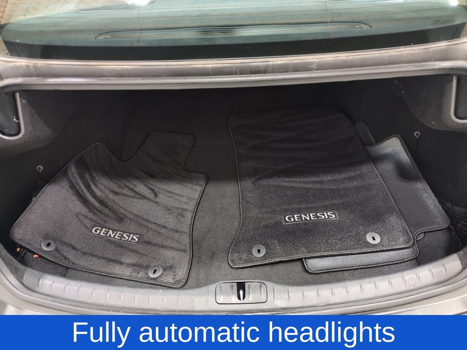 2024 Genesis G80 3.5T SPORT PRESTIGE