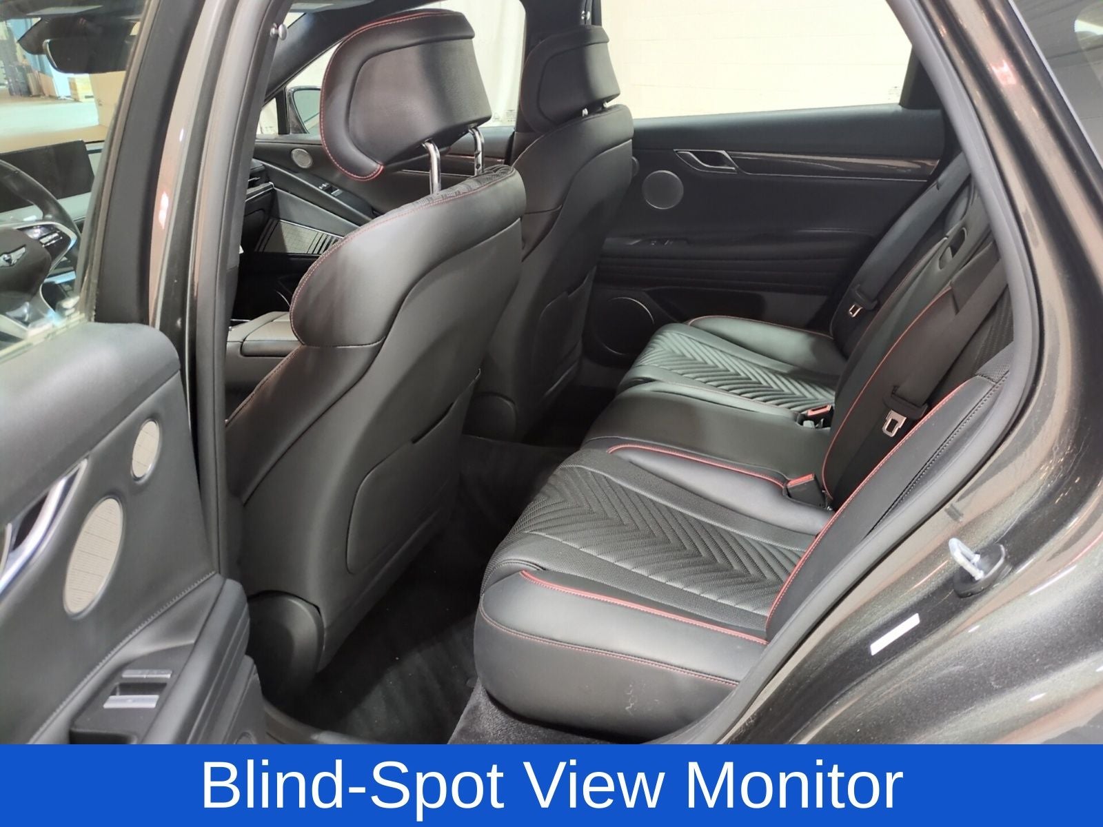 2024 Genesis G80 3.5T SPORT PRESTIGE