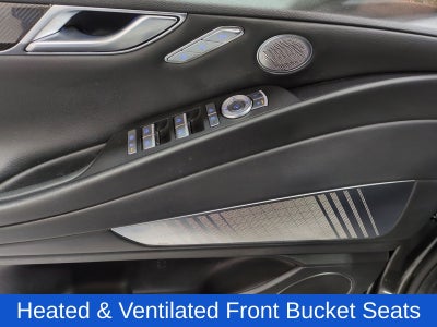 2024 Genesis G80 3.5T SPORT PRESTIGE