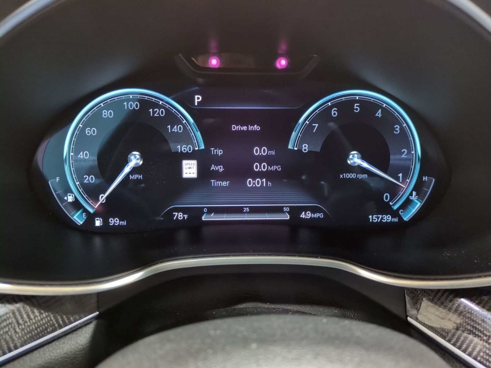 2024 Genesis G80 3.5T SPORT PRESTIGE