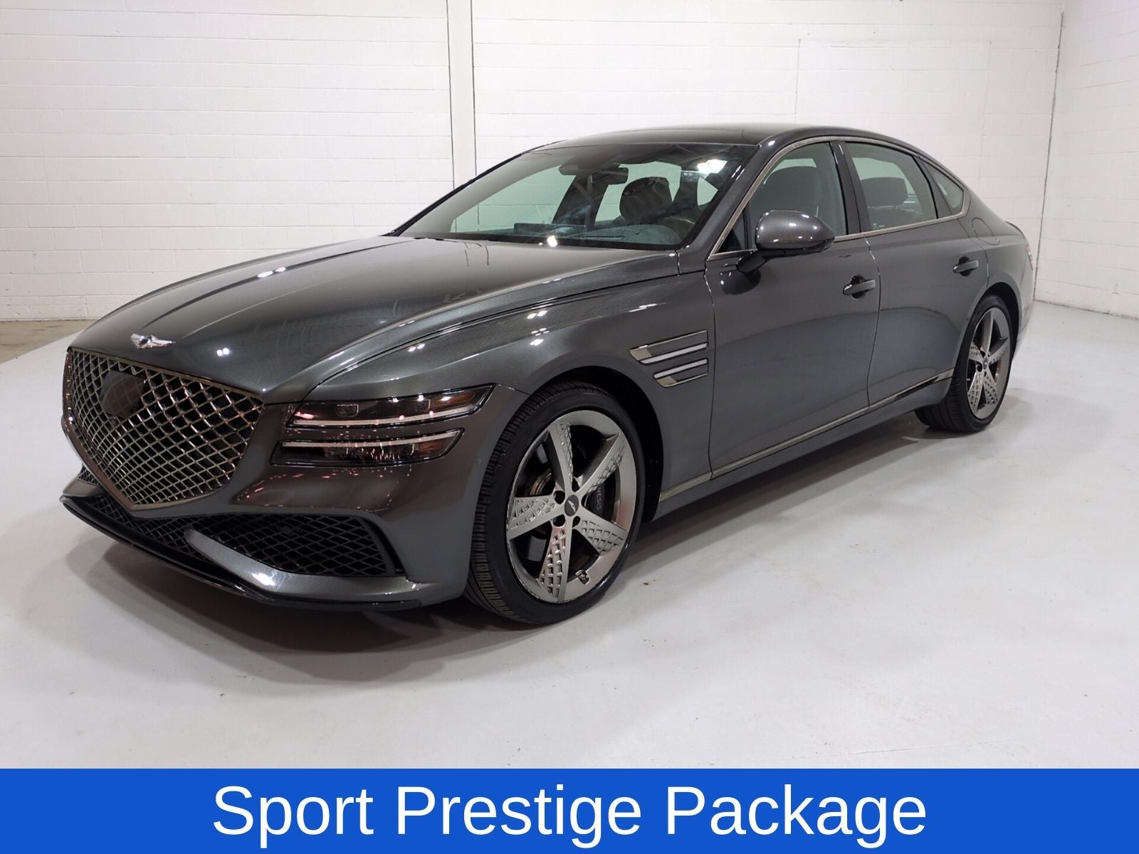 2024 Genesis G80 3.5T SPORT PRESTIGE