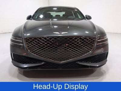 2024 Genesis G80 3.5T SPORT PRESTIGE
