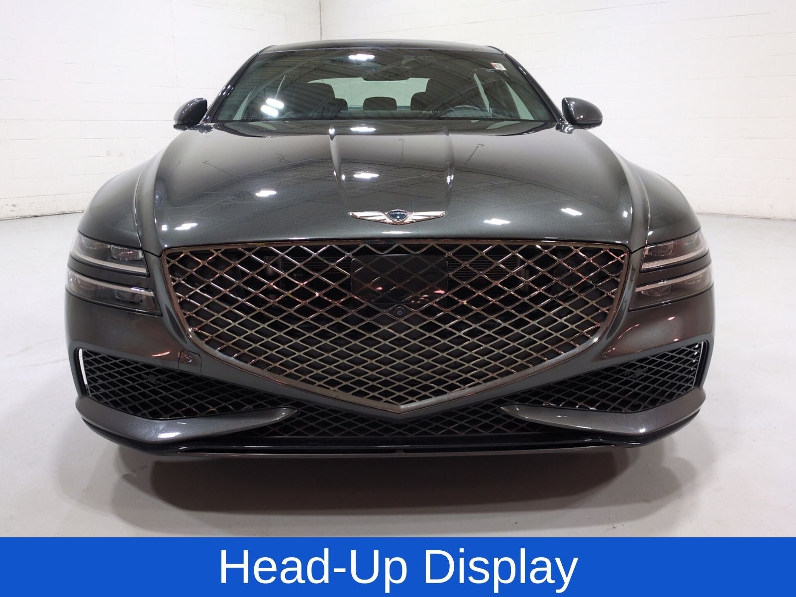 2024 Genesis G80 3.5T SPORT PRESTIGE