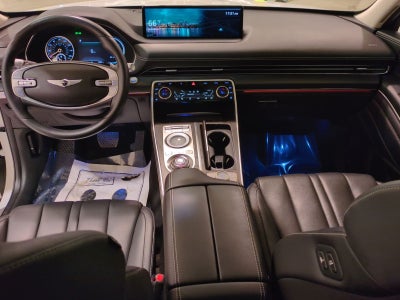 2021 Genesis GV80 2.5T