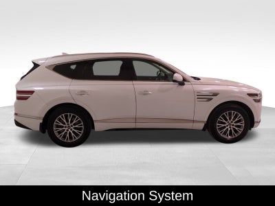 2021 Genesis GV80 2.5T