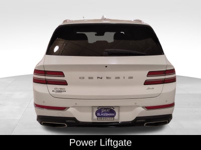 2021 Genesis GV80 2.5T