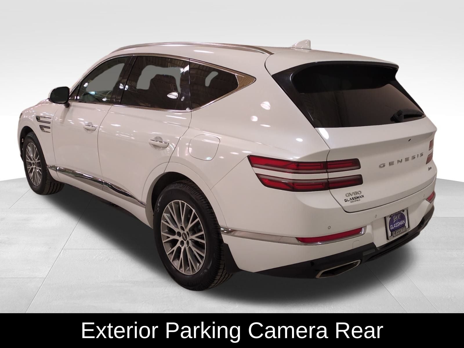 2021 Genesis GV80 2.5T