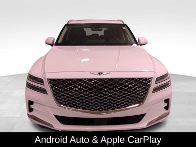 2021 Genesis GV80 2.5T