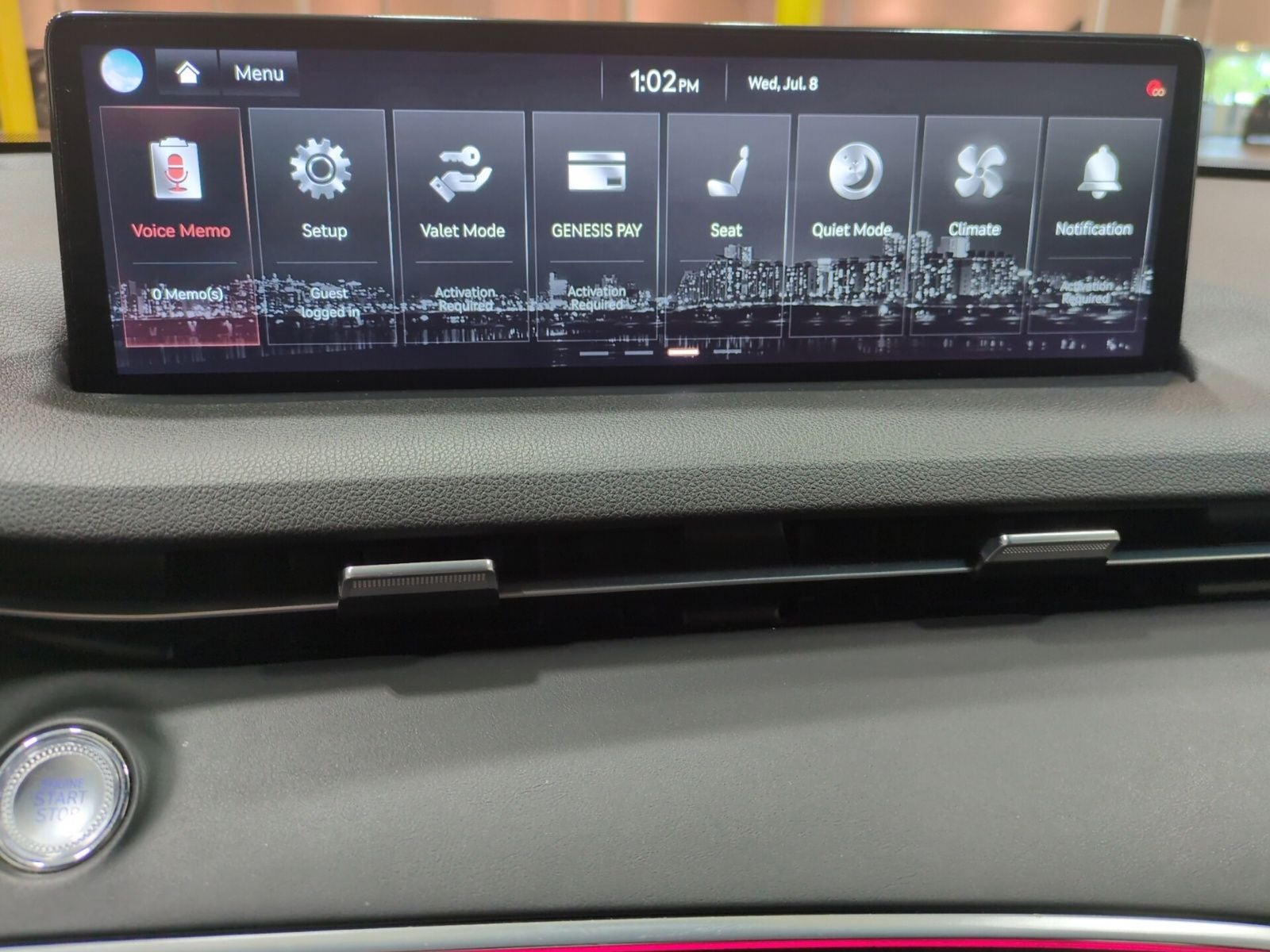 2025 Genesis GV70 3.5T Sport
