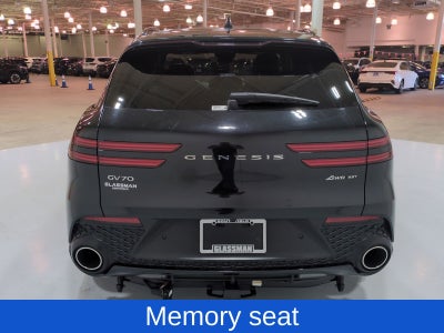 2025 Genesis GV70 3.5T Sport