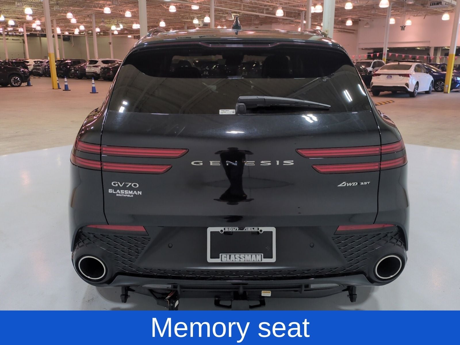 2025 Genesis GV70 3.5T Sport
