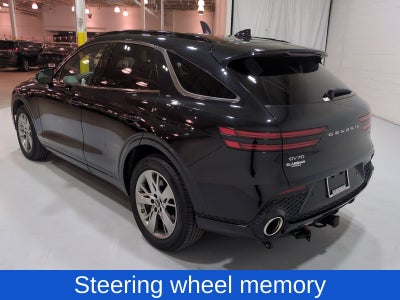 2025 Genesis GV70 3.5T Sport