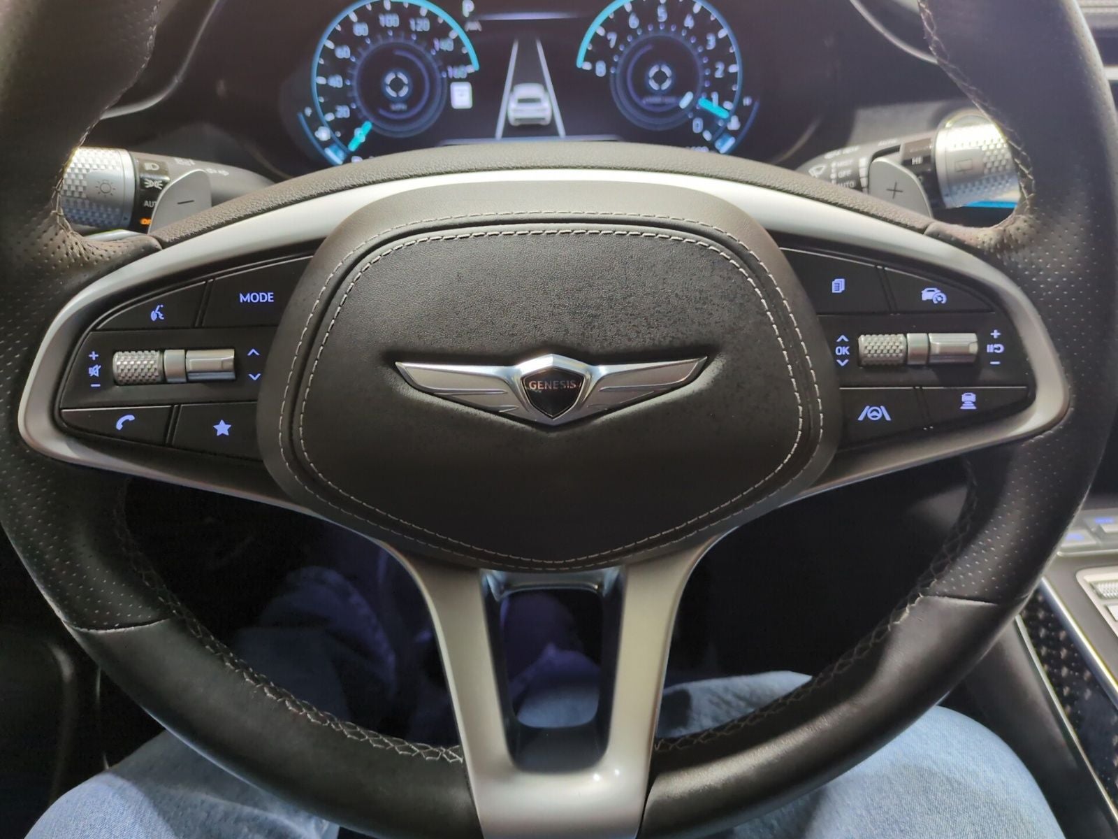 2023 Genesis GV70 3.5T Sport