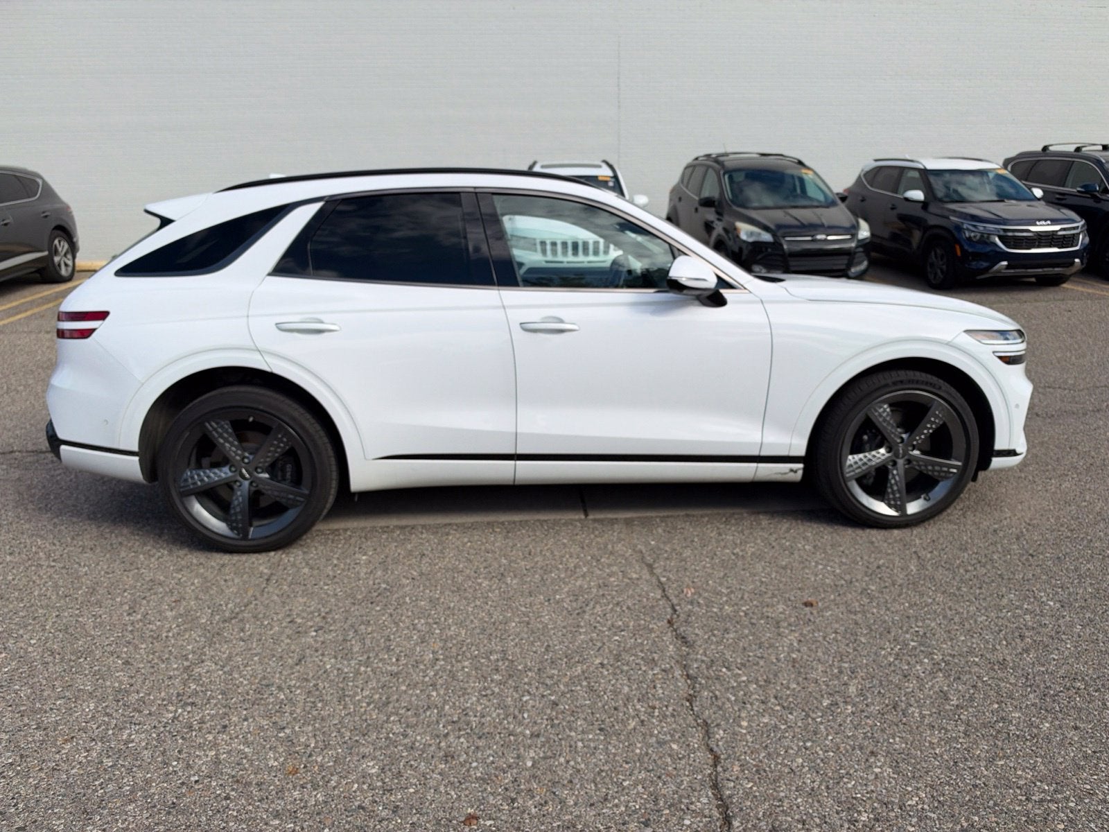 2023 Genesis GV70 3.5T Sport