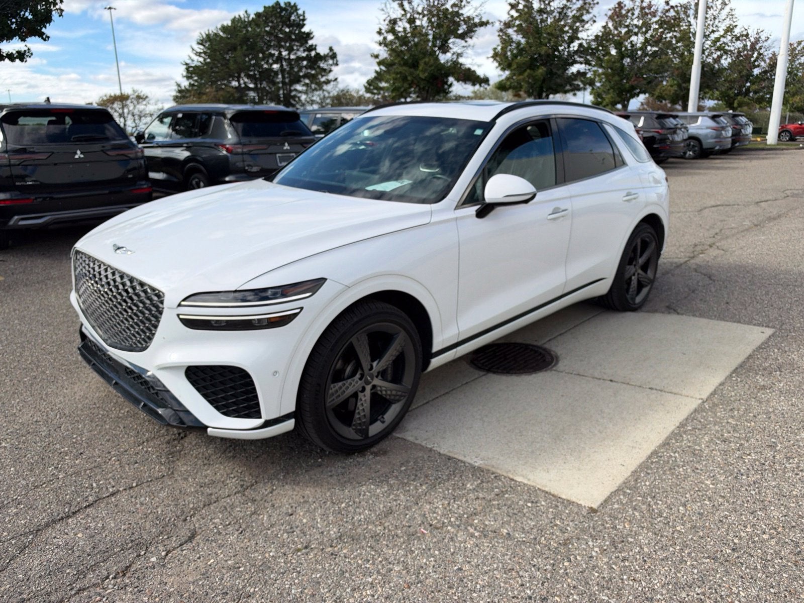 2023 Genesis GV70 3.5T Sport