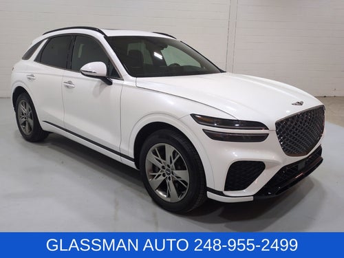 2025 Genesis GV70 3.5T Sport