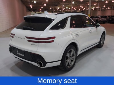2025 Genesis GV70 3.5T Sport