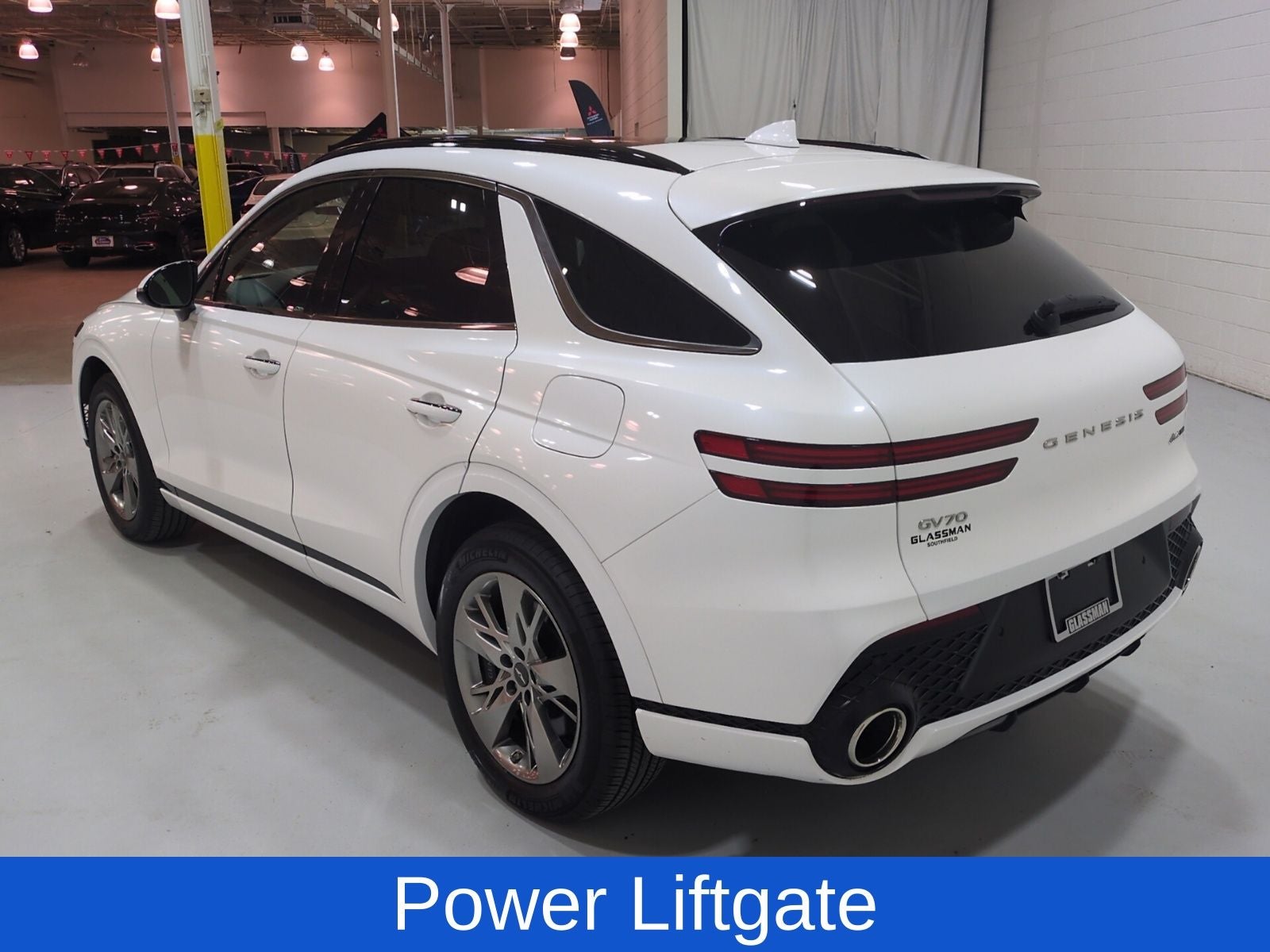2025 Genesis GV70 3.5T Sport
