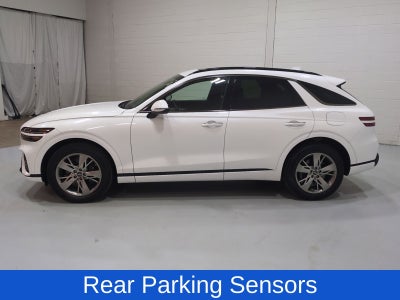 2025 Genesis GV70 3.5T Sport