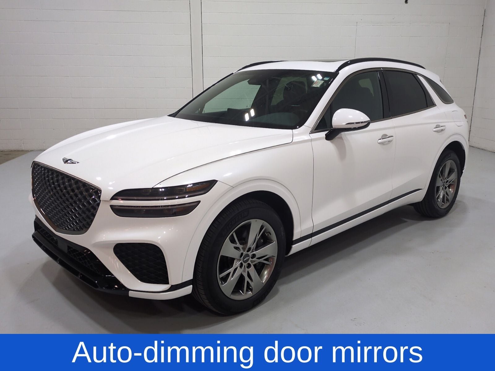 2025 Genesis GV70 3.5T Sport