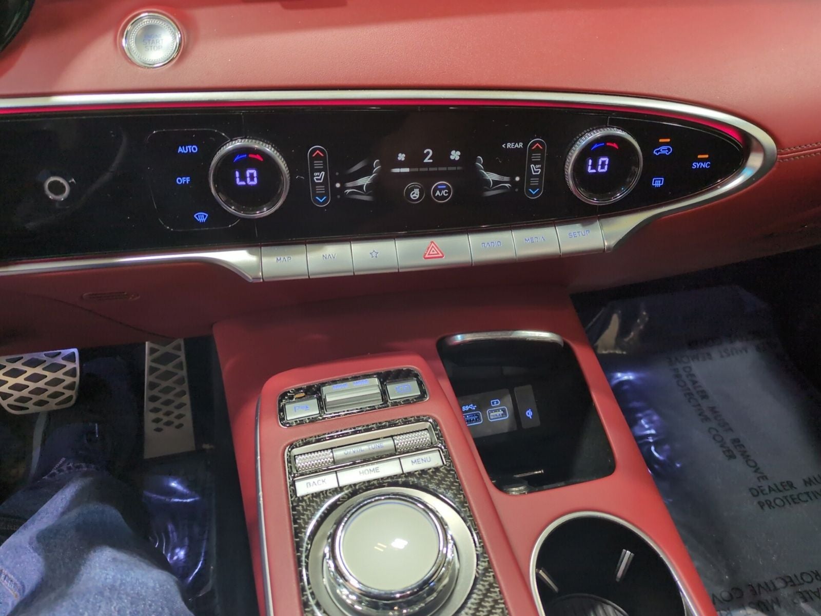 2022 Genesis GV70 3.5T Sport