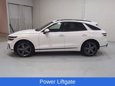 2022 Genesis GV70 3.5T Sport