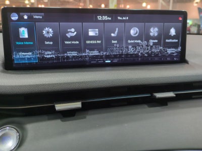 2025 Genesis GV70 3.5T Sport