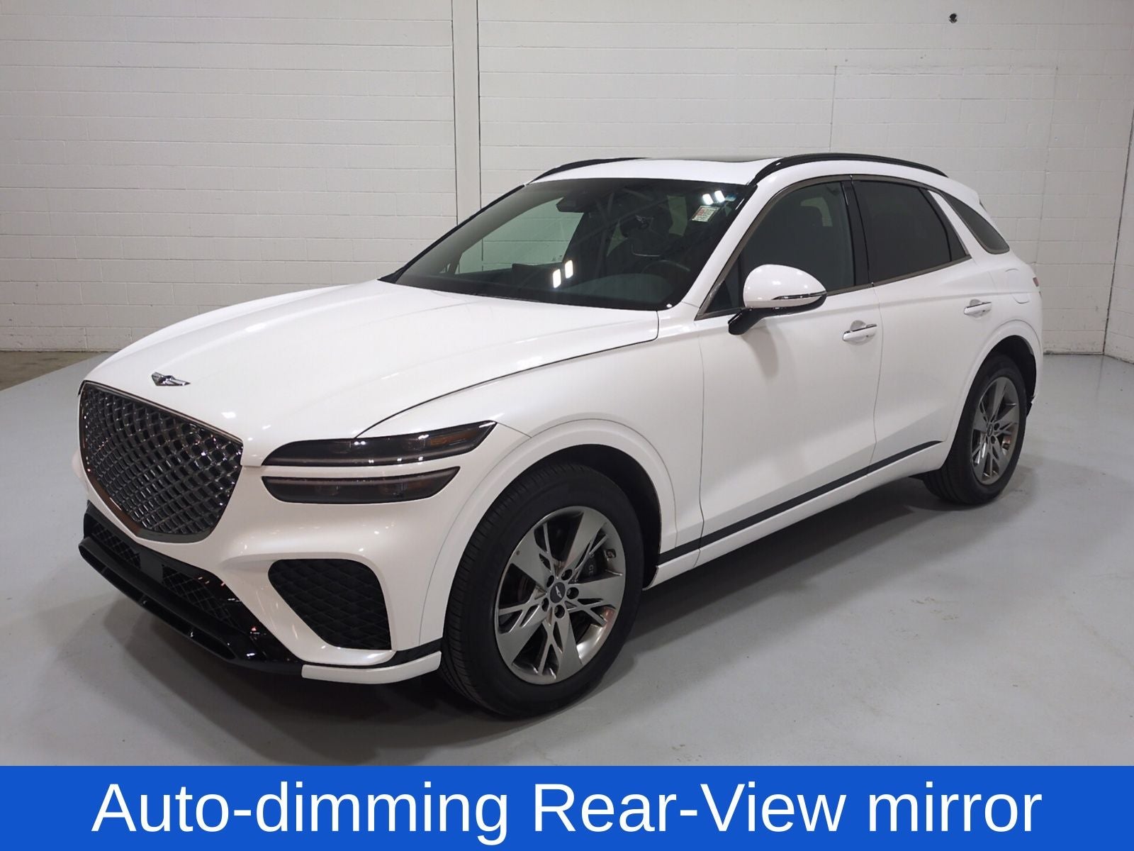 2025 Genesis GV70 3.5T Sport